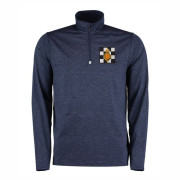1 RHA B Battery Quarter Zip Top